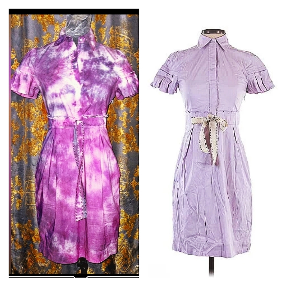 CUSTOM BCBG MAXAZRIA  DRESS
